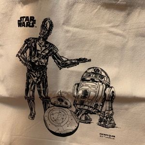 Star Wars tote